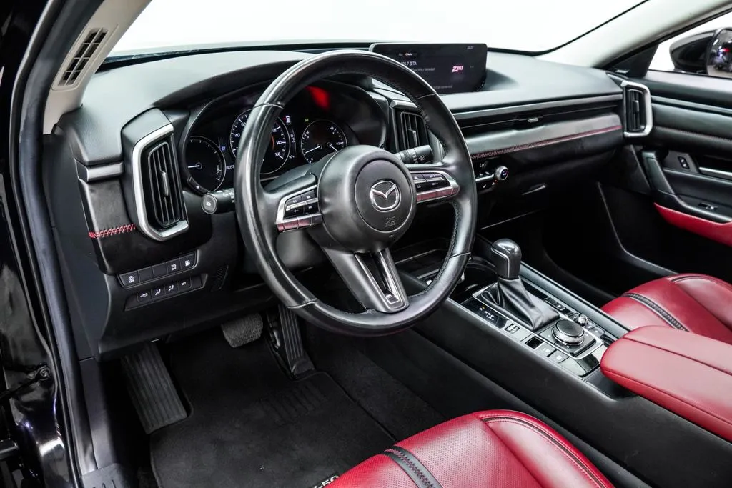 2025 Mazda CX-50 Hybrid Premium, photo 20
