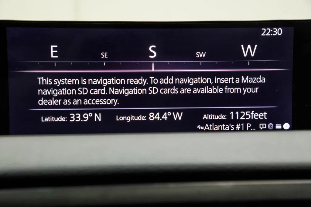 2025 Mazda CX-50 Hybrid Premium, photo 30
