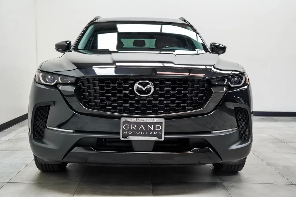 2025 Mazda CX-50 Hybrid Premium, photo 5