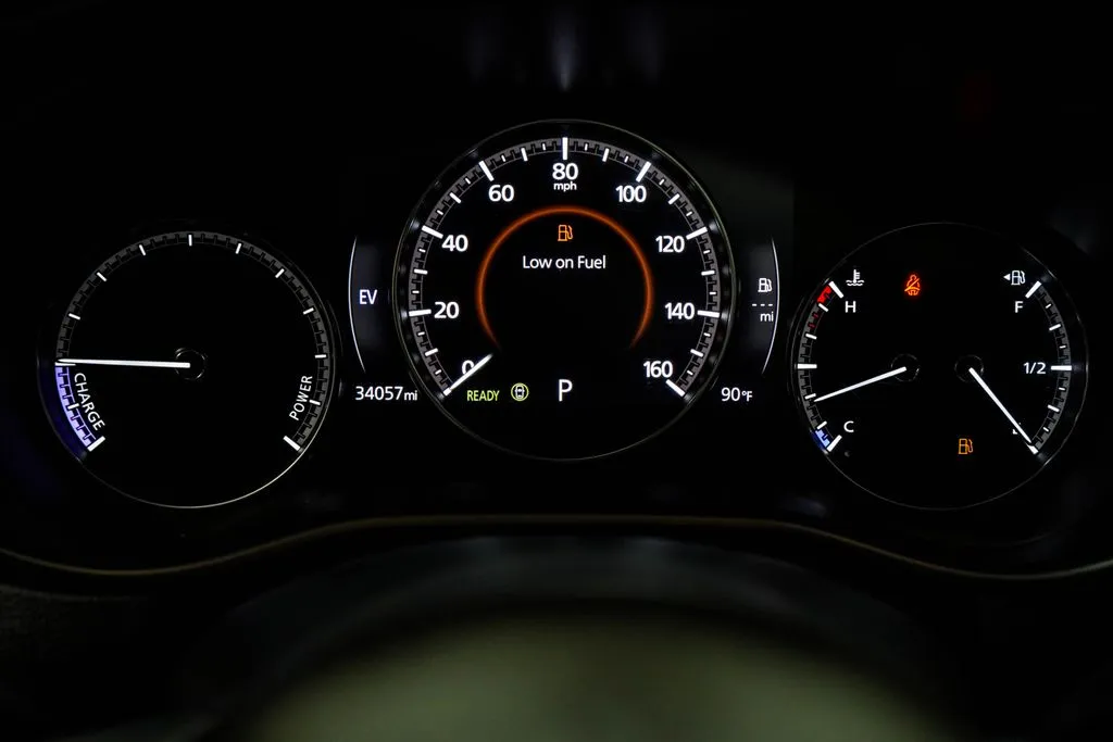 2025 Mazda CX-50 Hybrid Premium, photo 32
