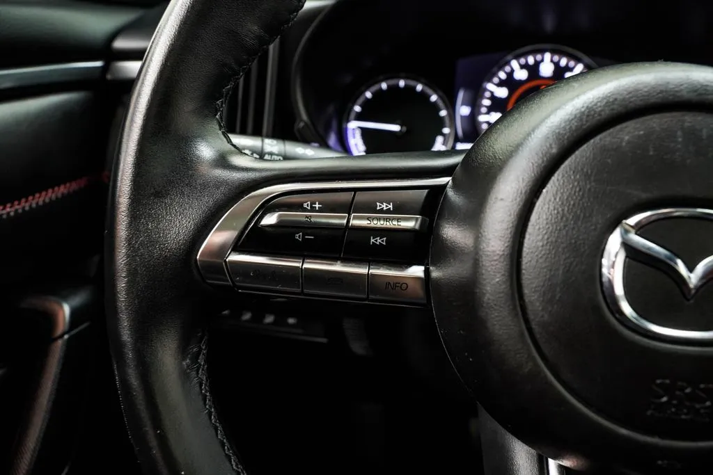 2025 Mazda CX-50 Hybrid Premium, photo 33