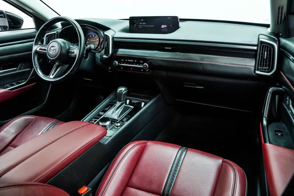 2025 Mazda CX-50 Hybrid Premium, photo 22