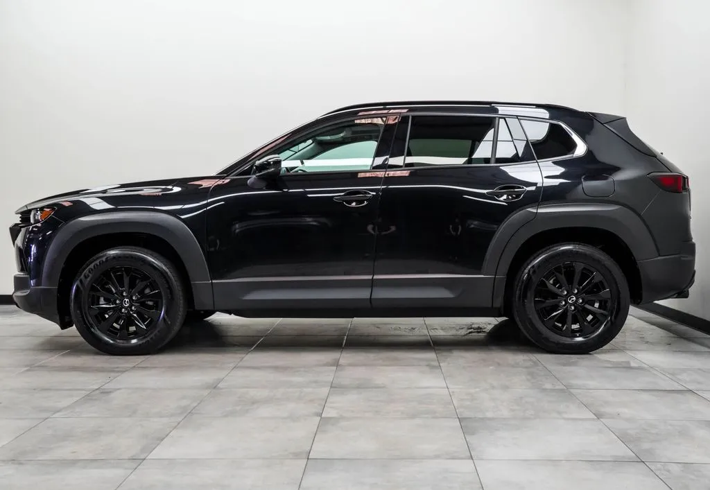 2025 Mazda CX-50 Hybrid Premium, photo 9
