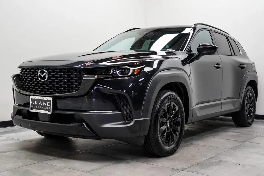 2025 Mazda CX-50 Hybrid Premium, photo 8