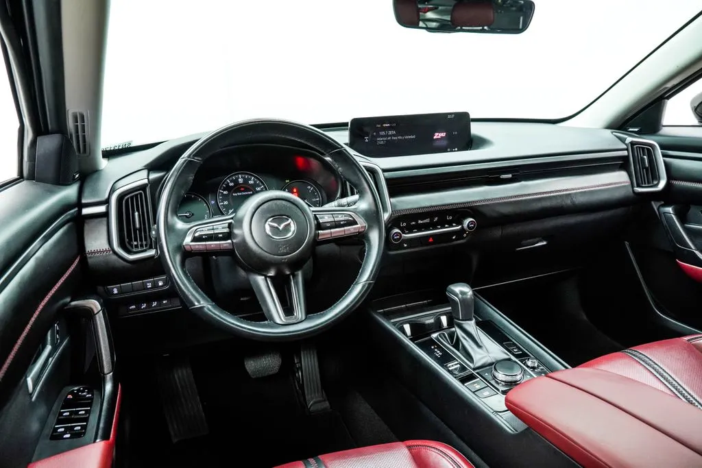 2025 Mazda CX-50 Hybrid Premium, photo 3
