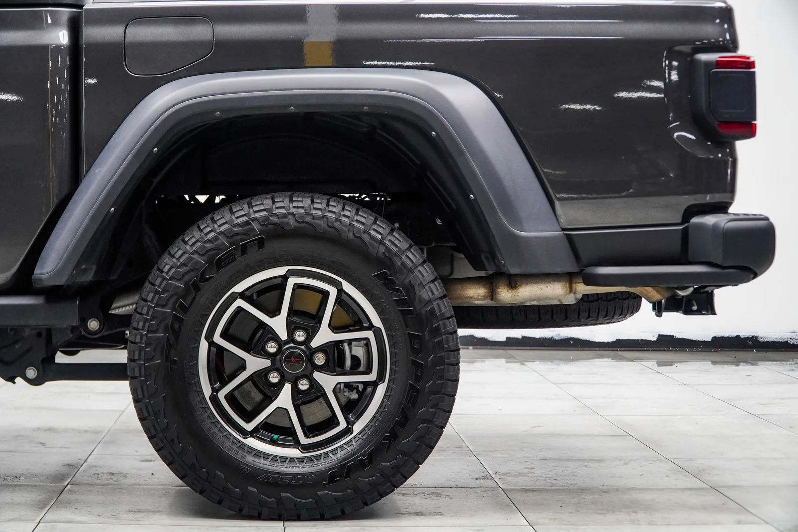 2024 Jeep Gladiator Rubicon, photo 11
