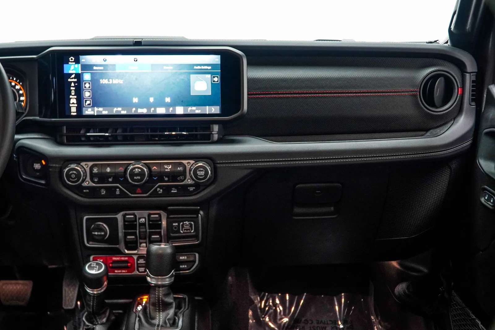 2024 Jeep Gladiator Rubicon, photo 19