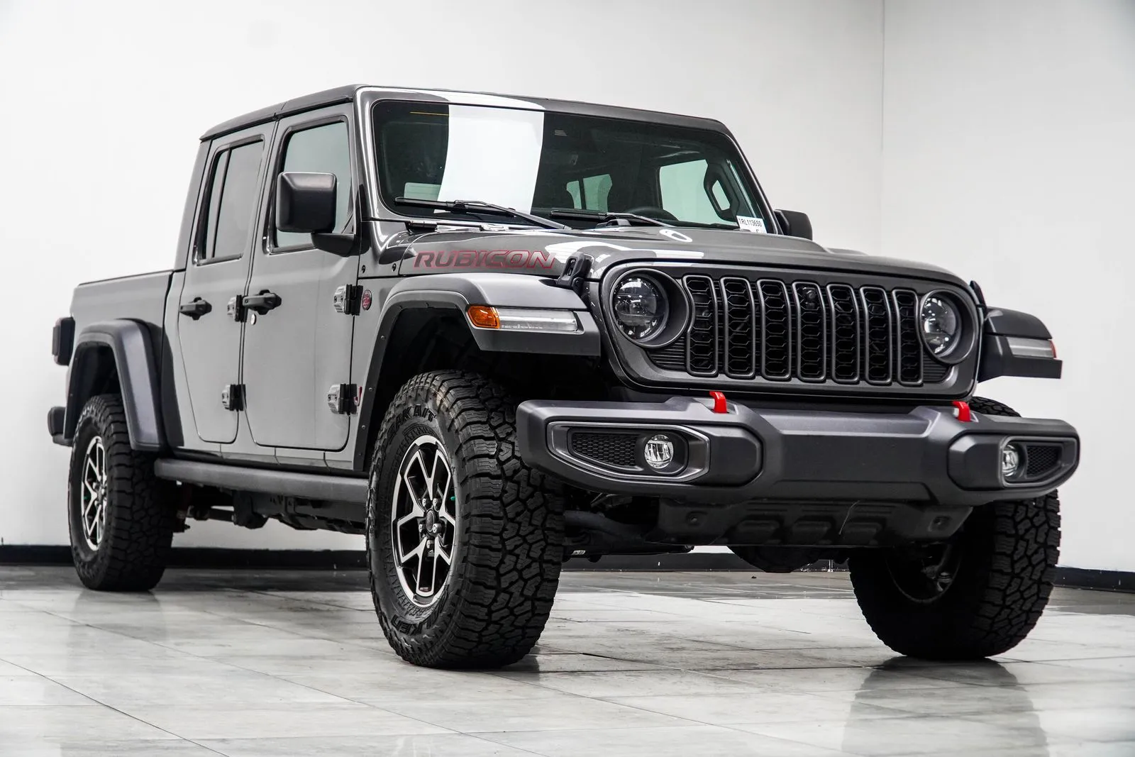 2024 Jeep Gladiator Rubicon, photo 2