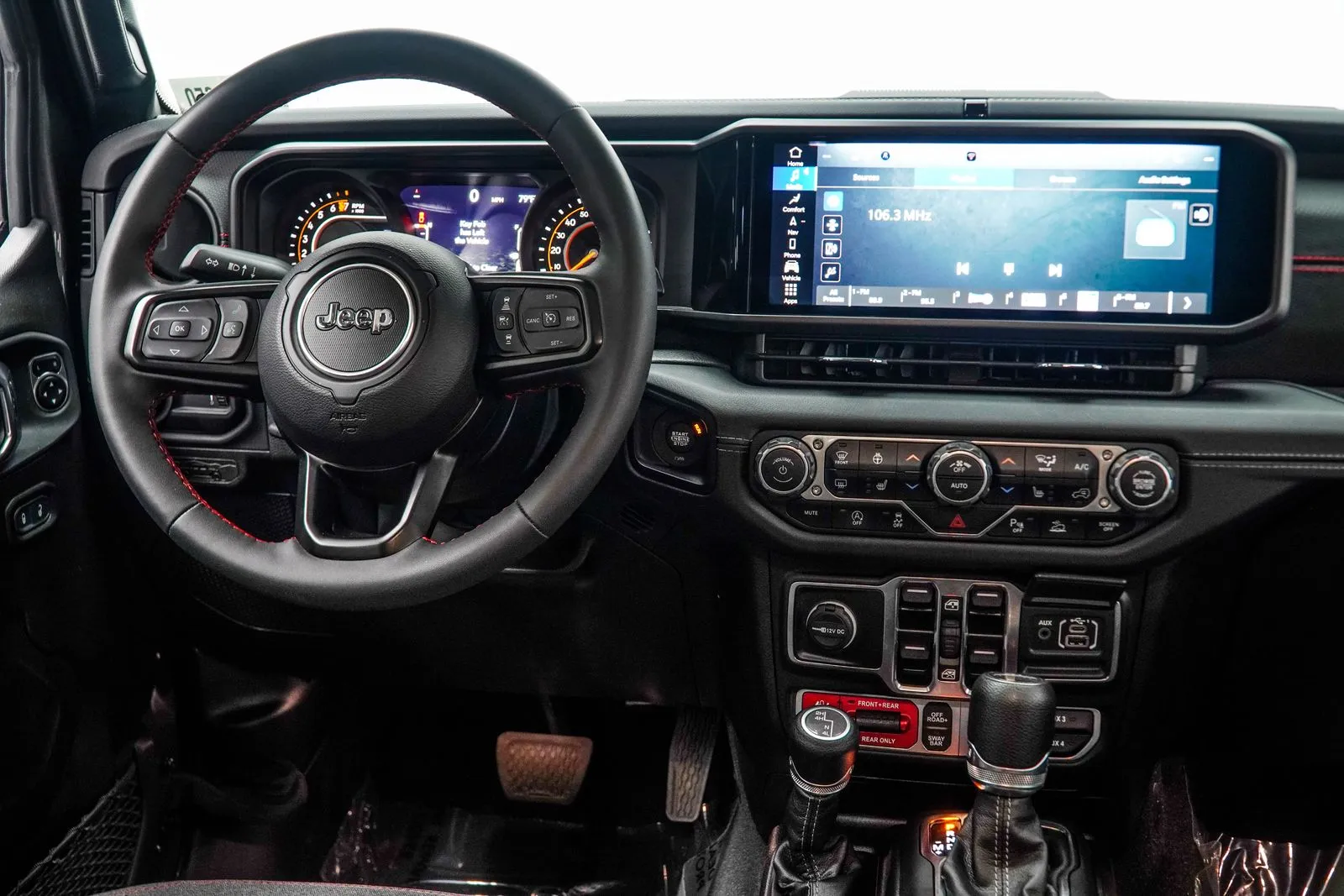 2024 Jeep Gladiator Rubicon, photo 18