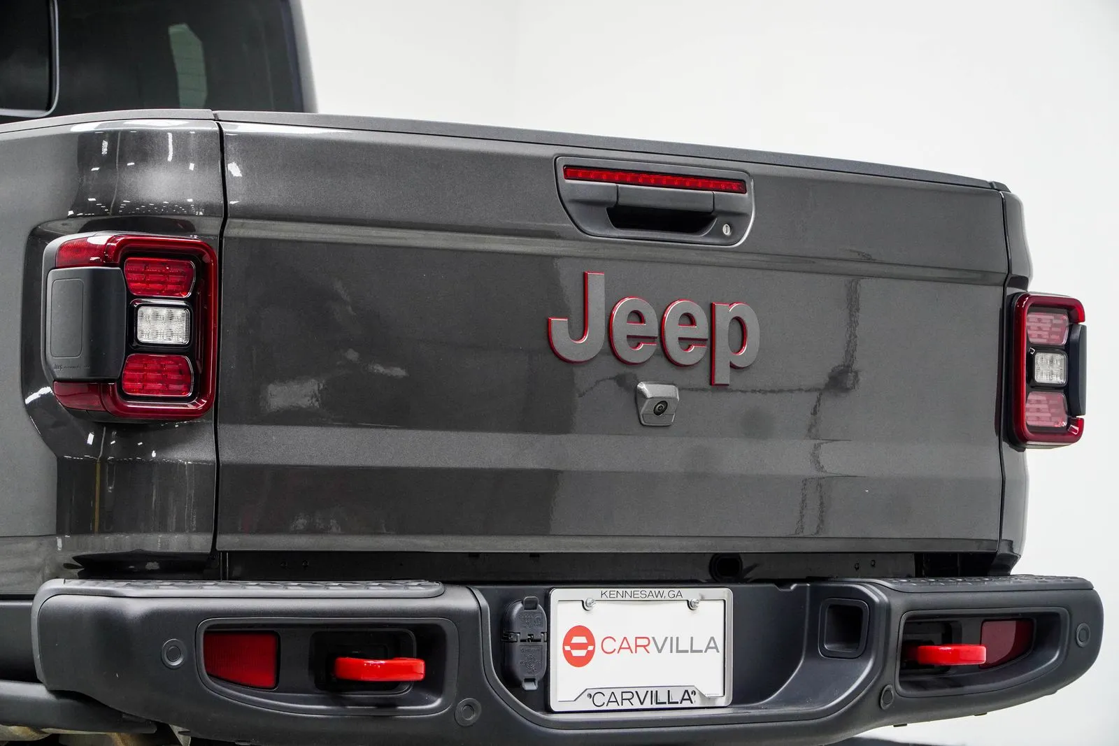 2024 Jeep Gladiator Rubicon, photo 15