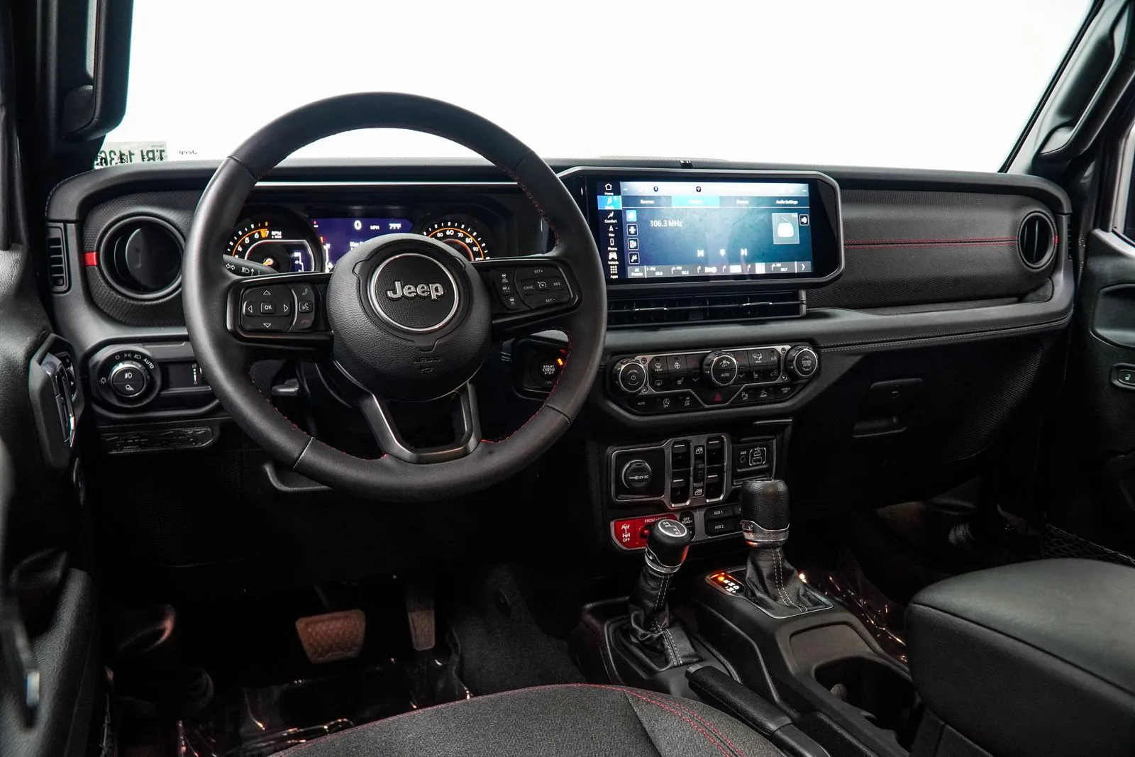 2024 Jeep Gladiator Rubicon, photo 17