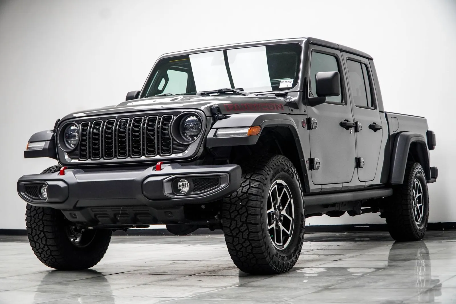 2024 Jeep Gladiator Rubicon, photo 7