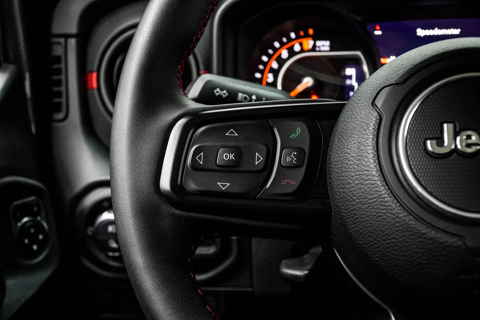 2024 Jeep Gladiator Rubicon, photo 39