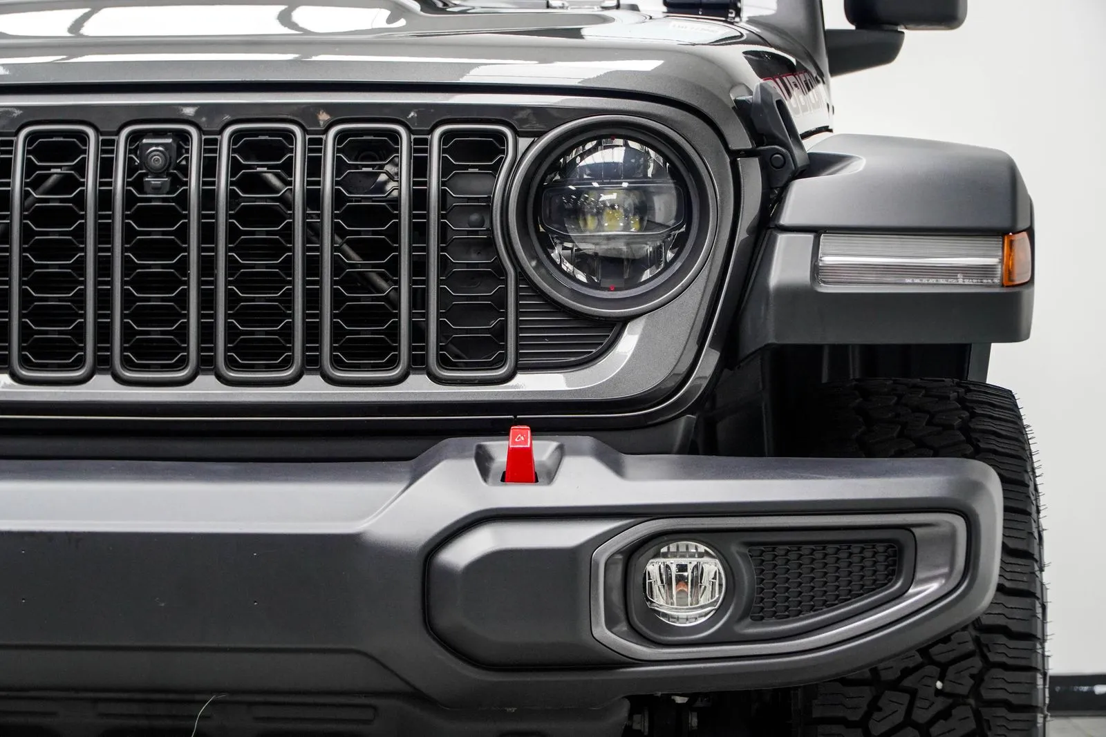 2024 Jeep Gladiator Rubicon, photo 8