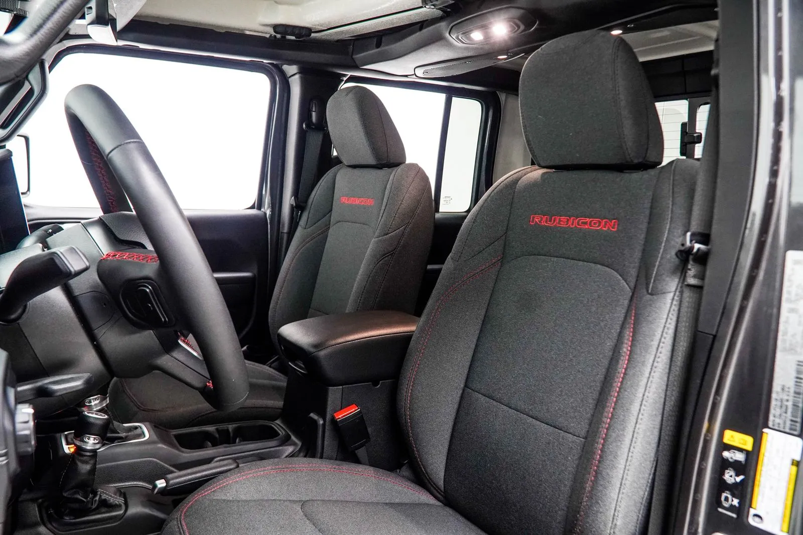 2024 Jeep Gladiator Rubicon, photo 42