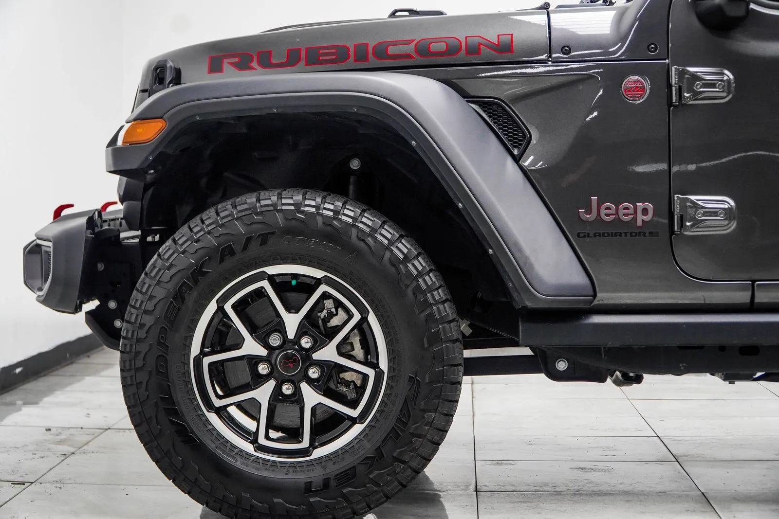 2024 Jeep Gladiator Rubicon, photo 10