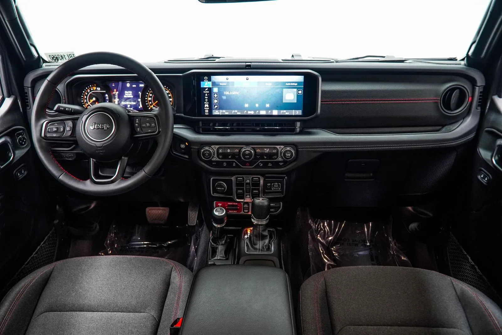 2024 Jeep Gladiator Rubicon, photo 3