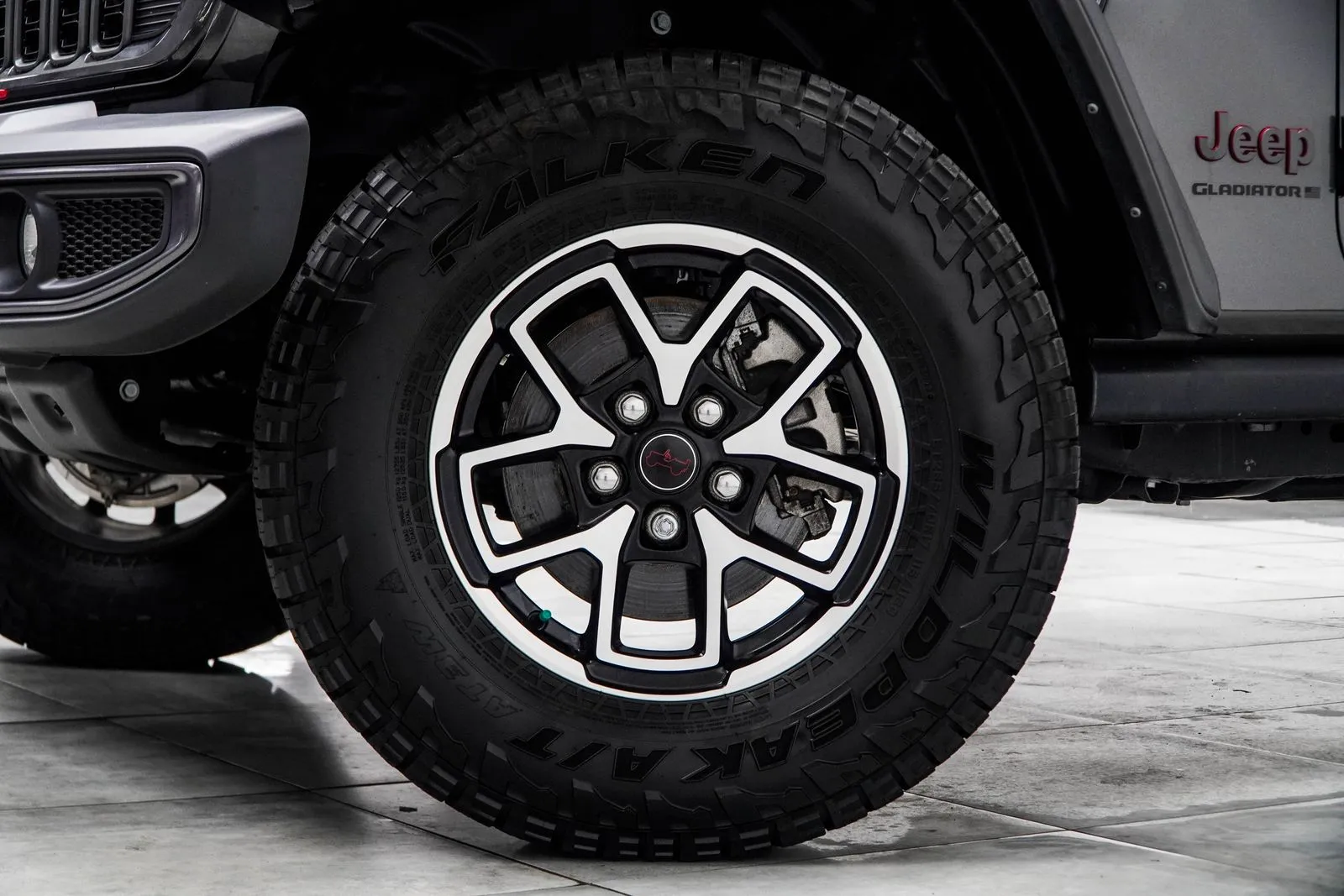 2024 Jeep Gladiator Rubicon, photo 4