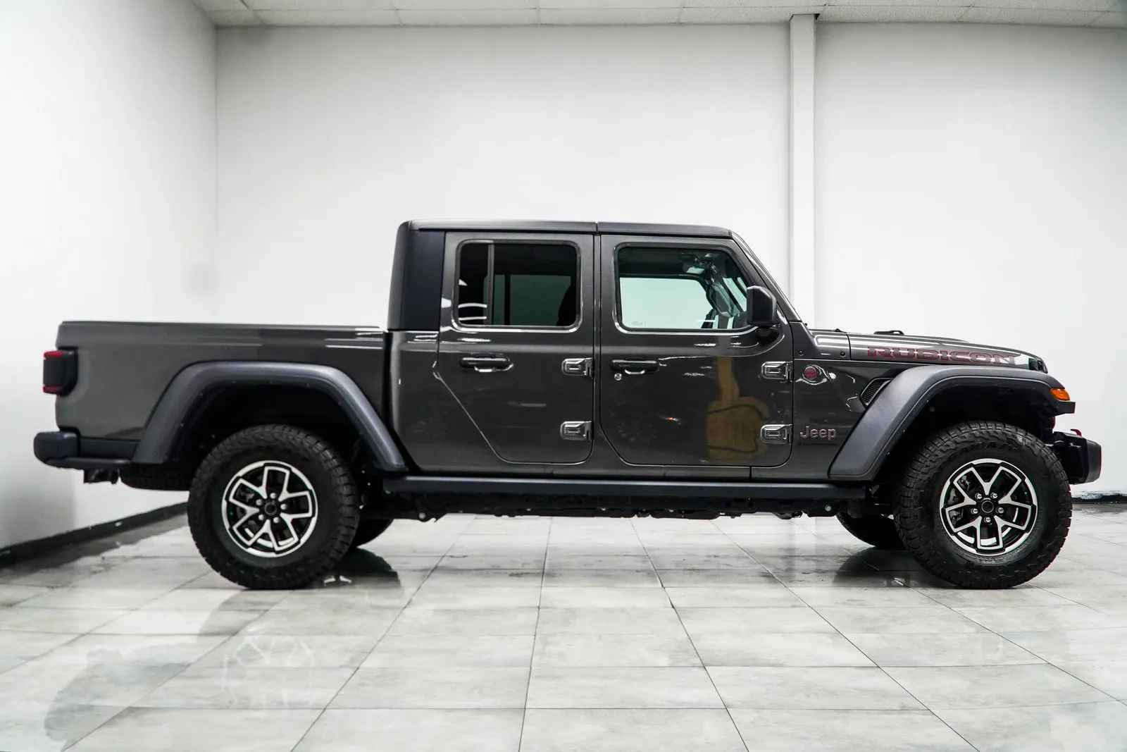 2024 Jeep Gladiator Rubicon, photo 5