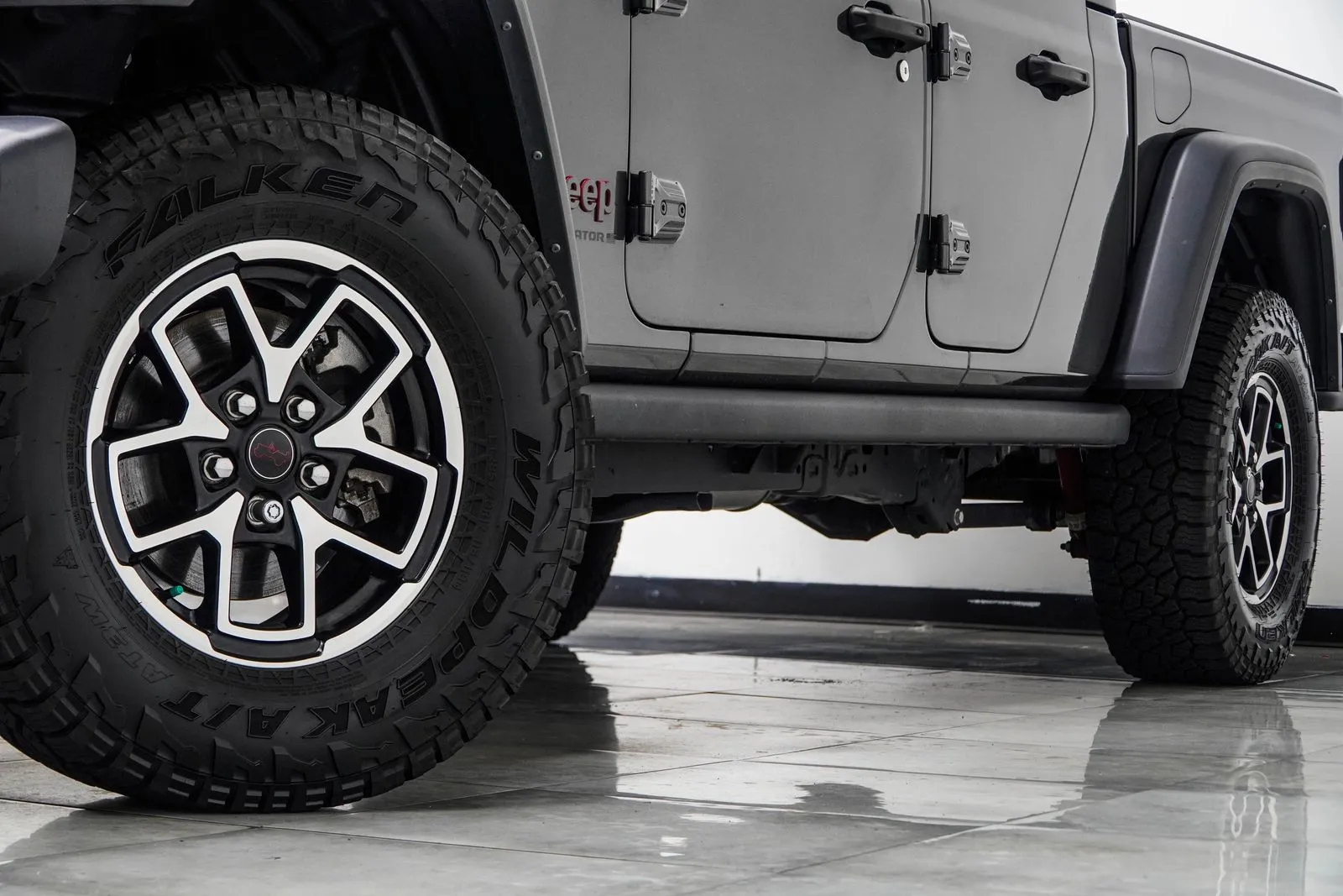 2024 Jeep Gladiator Rubicon, photo 1