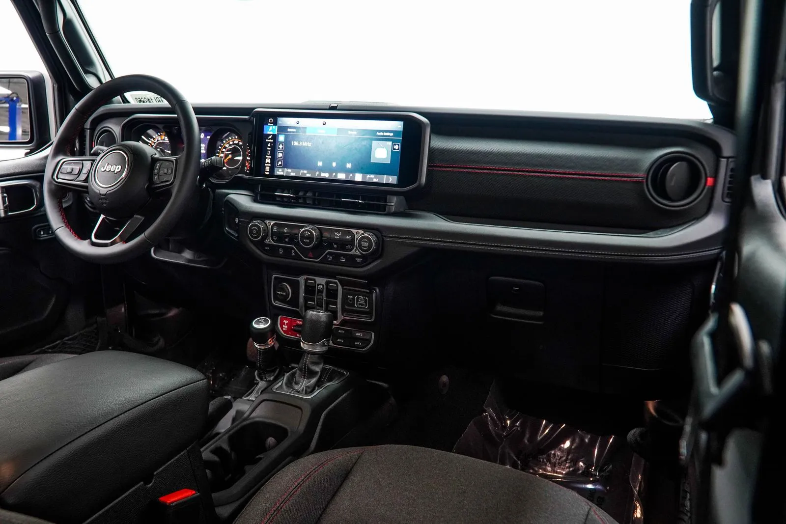 2024 Jeep Gladiator Rubicon, photo 20
