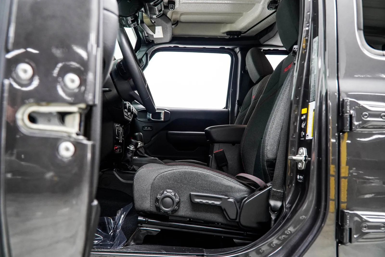 2024 Jeep Gladiator Rubicon, photo 43