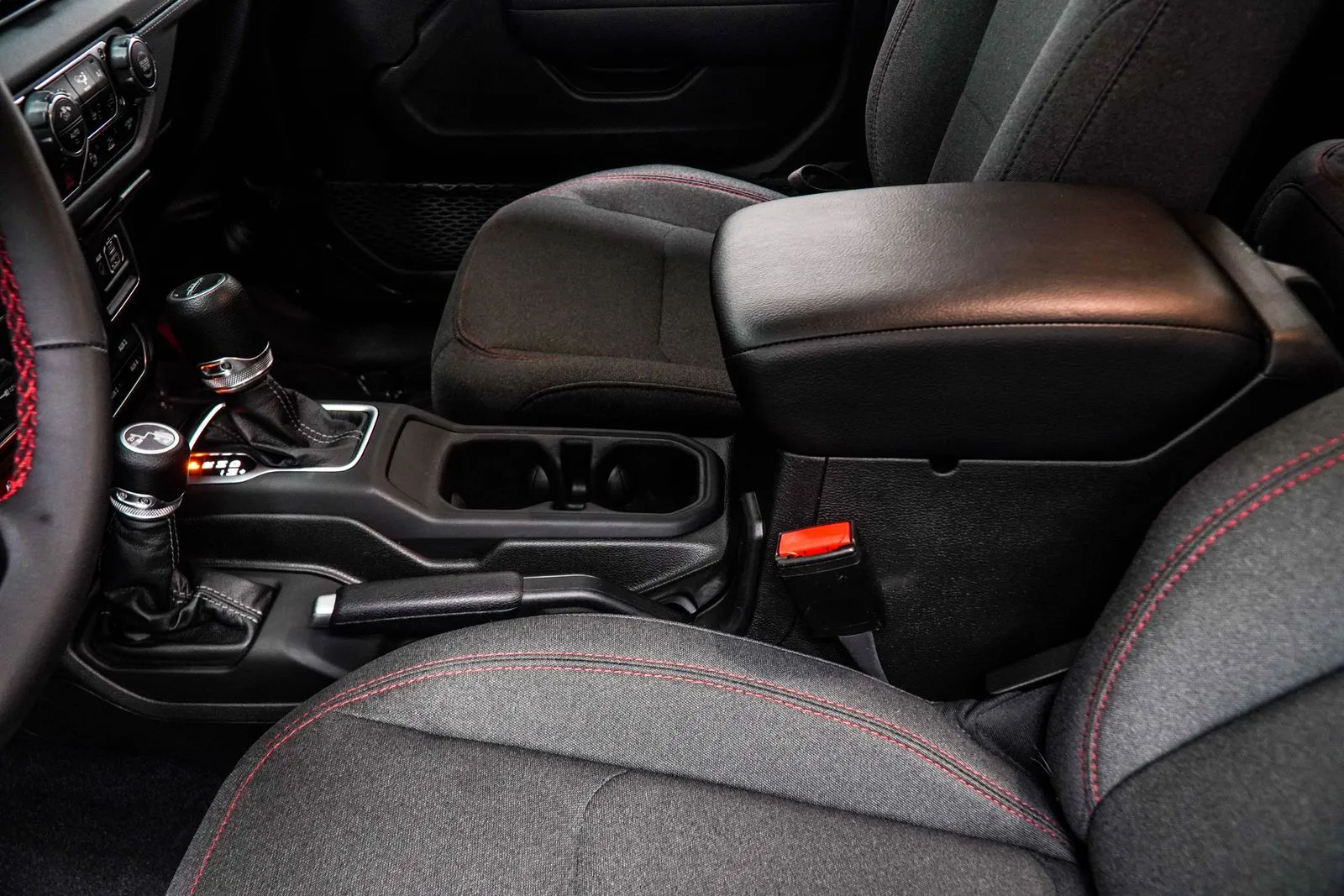 2024 Jeep Gladiator Rubicon, photo 21