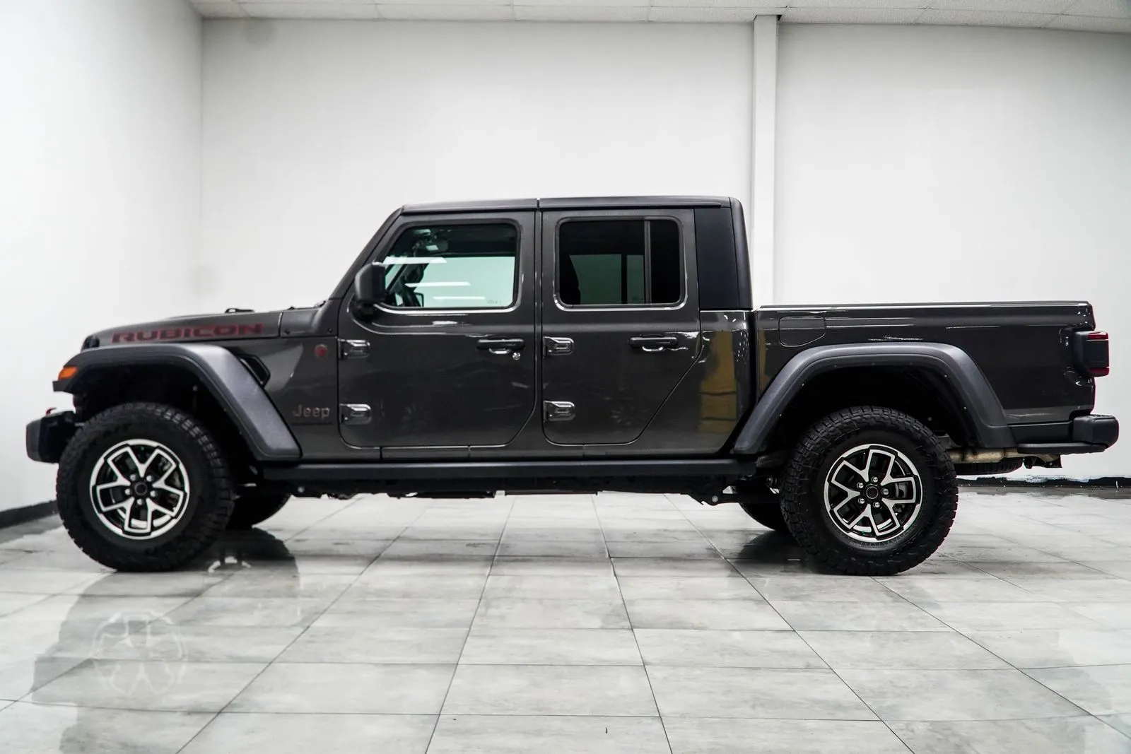 2024 Jeep Gladiator Rubicon, photo 9