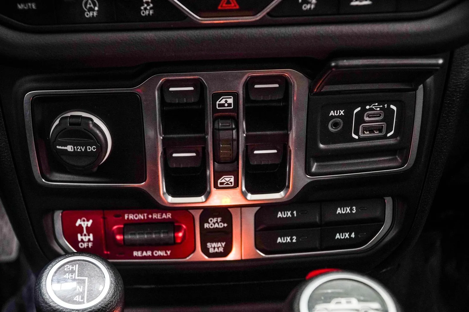 2024 Jeep Gladiator Rubicon, photo 25