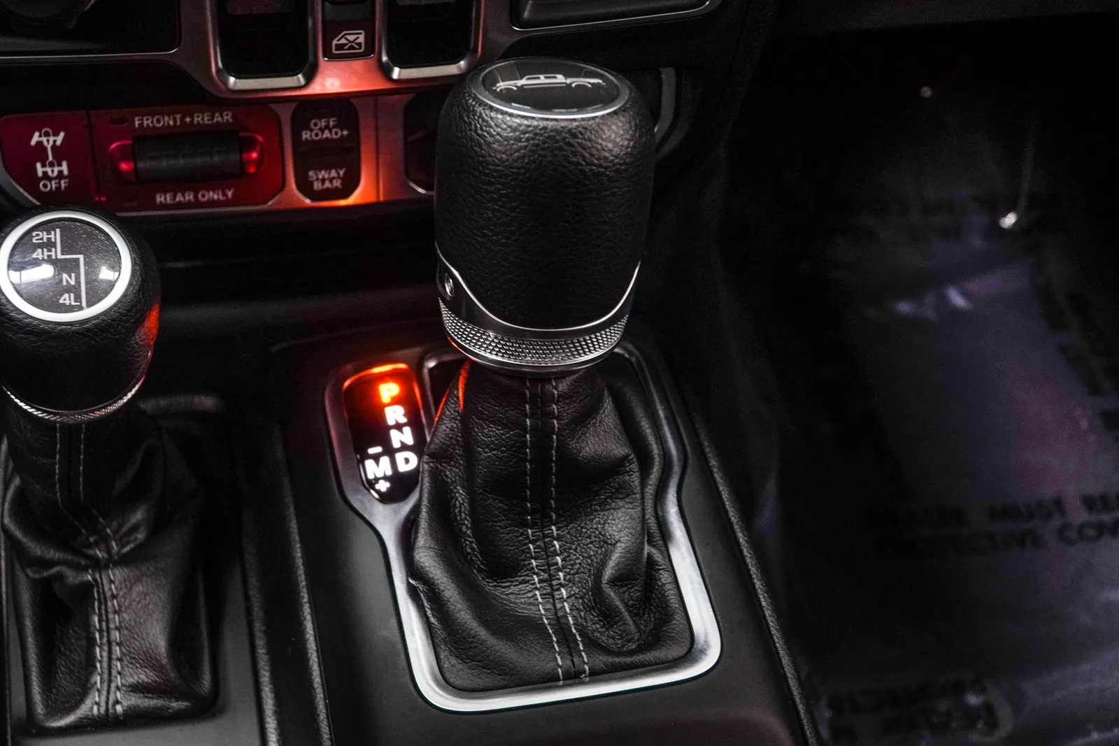2024 Jeep Gladiator Rubicon, photo 23