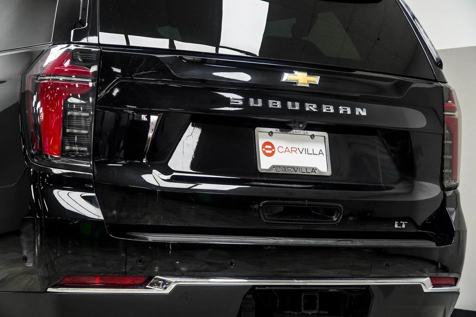 2025 Chevrolet Suburban LT, photo 14