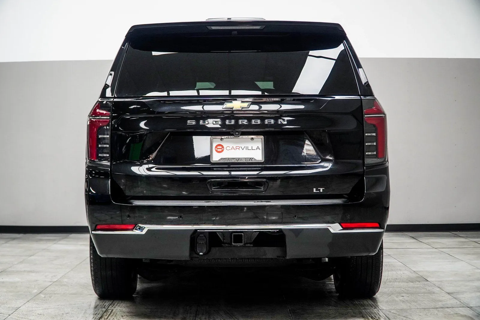 2025 Chevrolet Suburban LT, photo 11