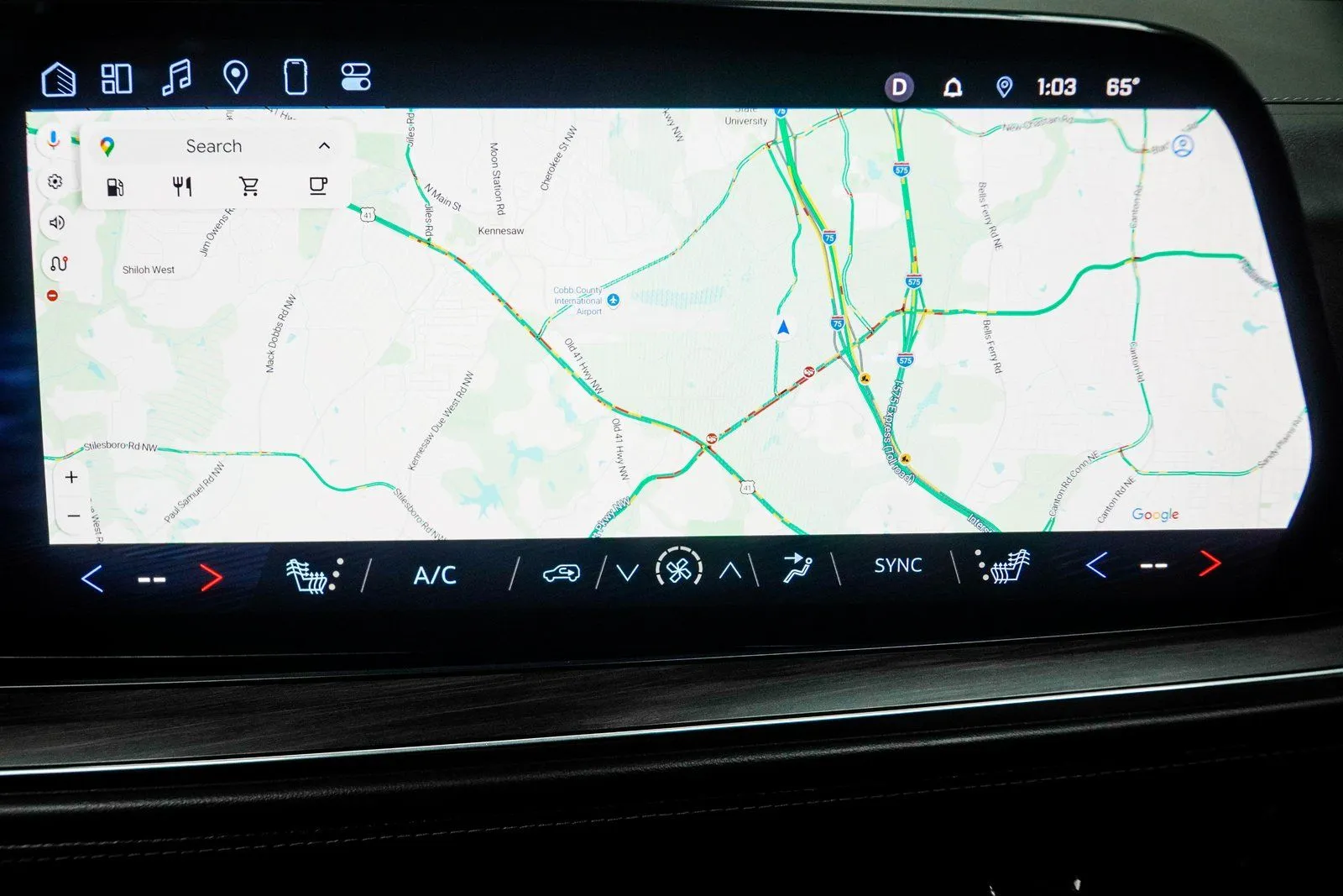 2025 Chevrolet Suburban LT, photo 22