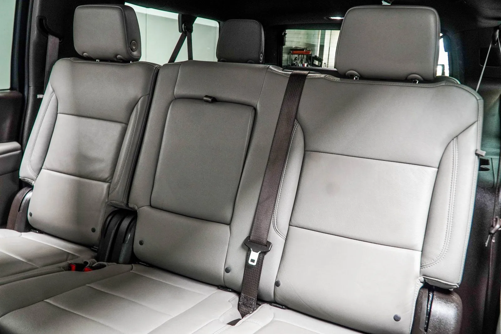 2025 Chevrolet Suburban LT, photo 41