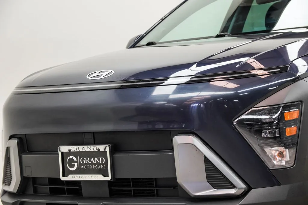 2024 Hyundai Kona SEL, photo 2