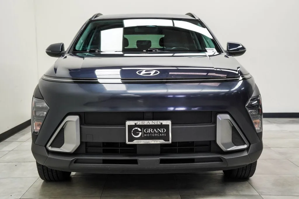 2024 Hyundai Kona SEL, photo 5