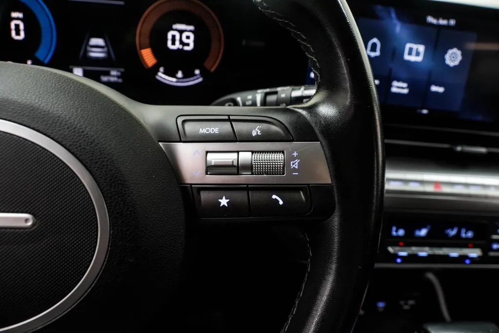 2024 Hyundai Kona SEL, photo 34