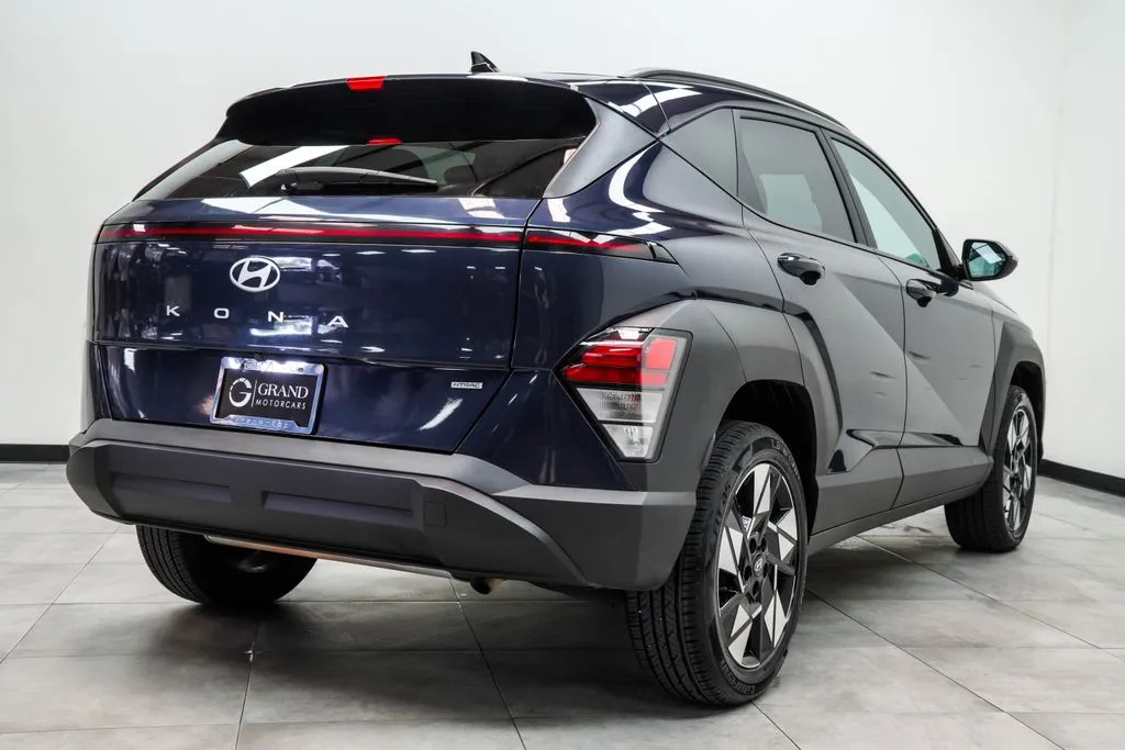 2024 Hyundai Kona SEL, photo 12
