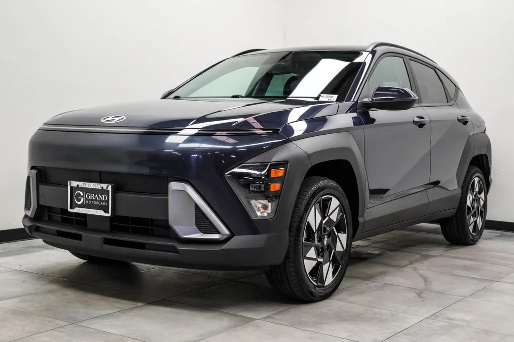 2024 Hyundai Kona SEL, photo 8