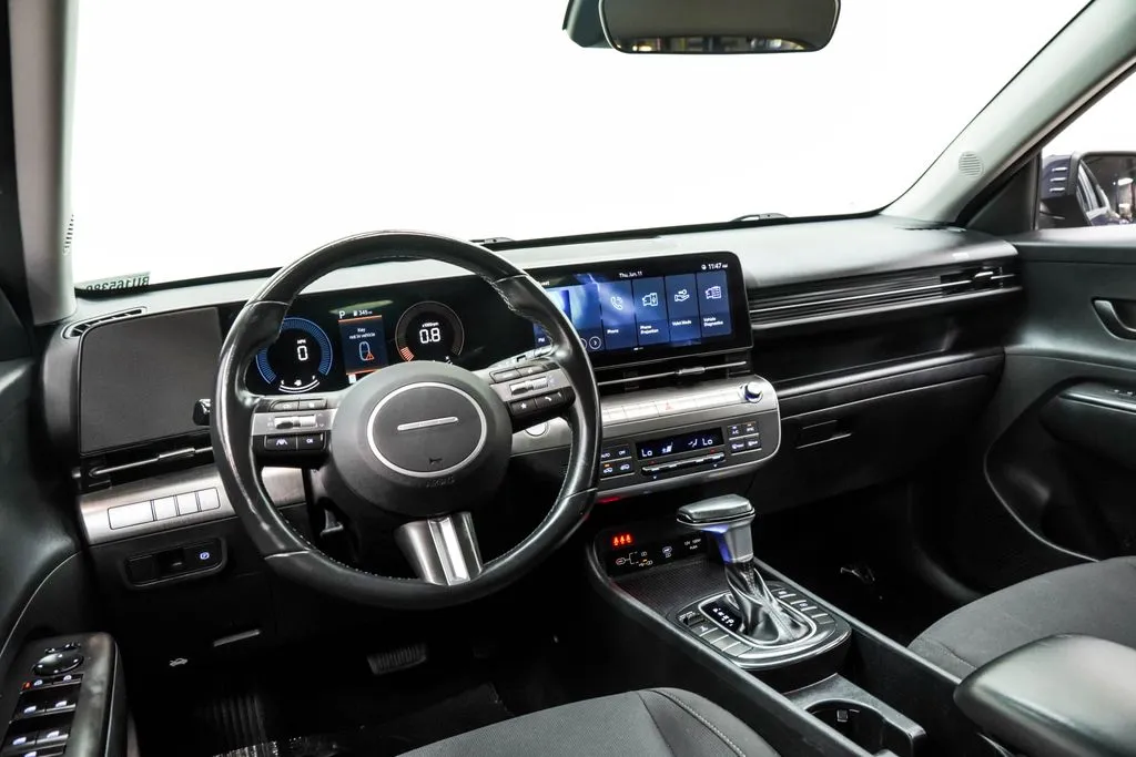 2024 Hyundai Kona SEL, photo 3