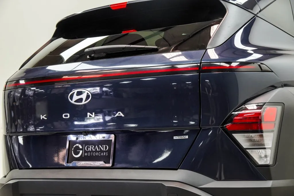 2024 Hyundai Kona SEL, photo 13