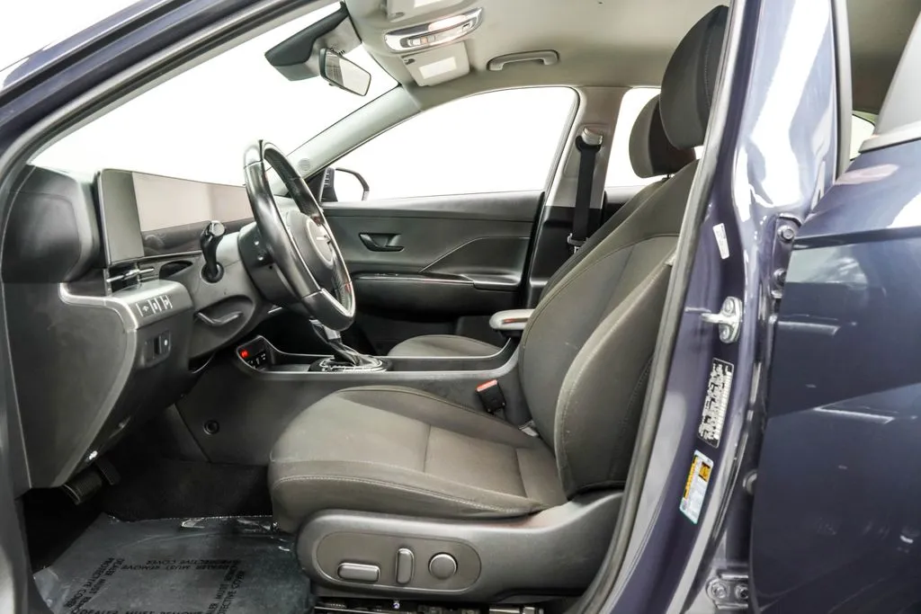2024 Hyundai Kona SEL, photo 16