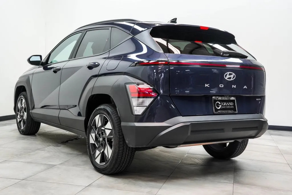 2024 Hyundai Kona SEL, photo 11