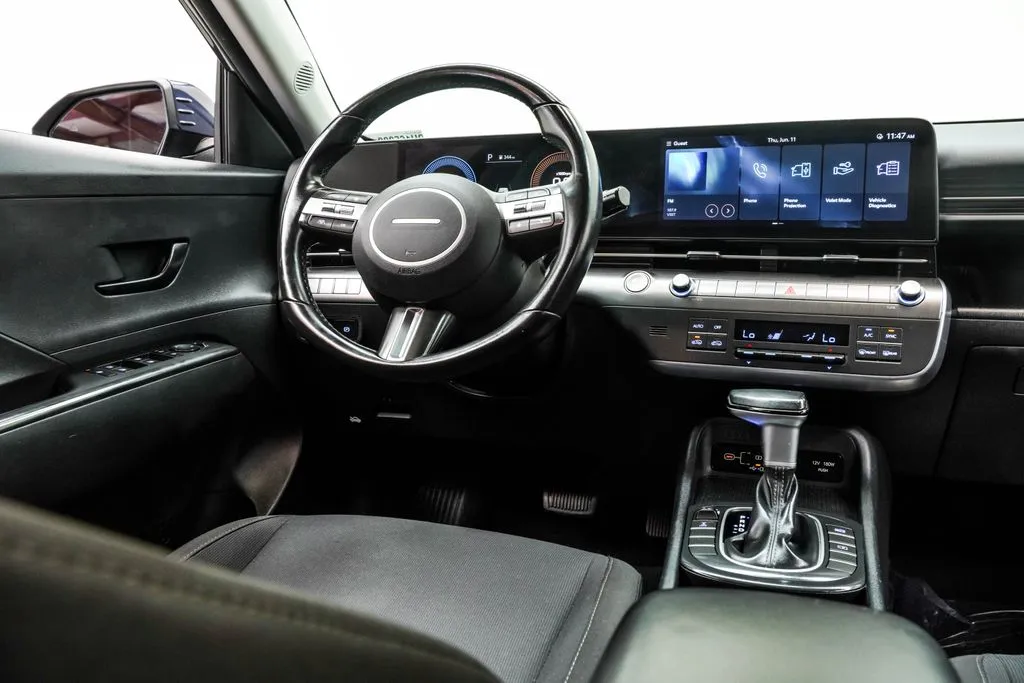 2024 Hyundai Kona SEL, photo 23