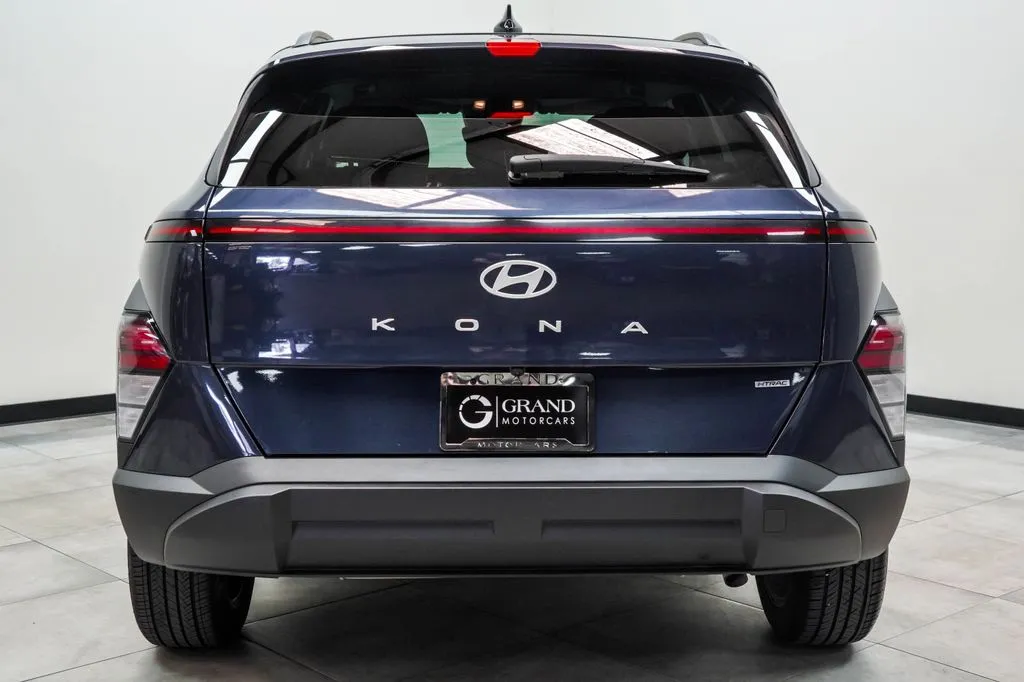 2024 Hyundai Kona SEL, photo 10