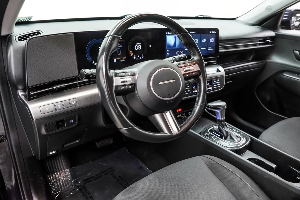 2024 Hyundai Kona SEL, photo 19