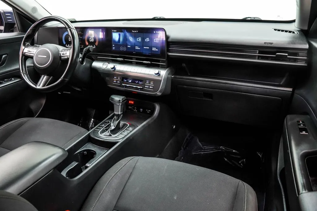 2024 Hyundai Kona SEL, photo 21