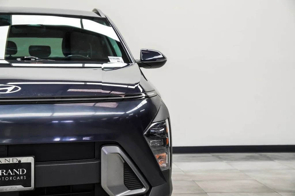 2024 Hyundai Kona SEL, photo 7