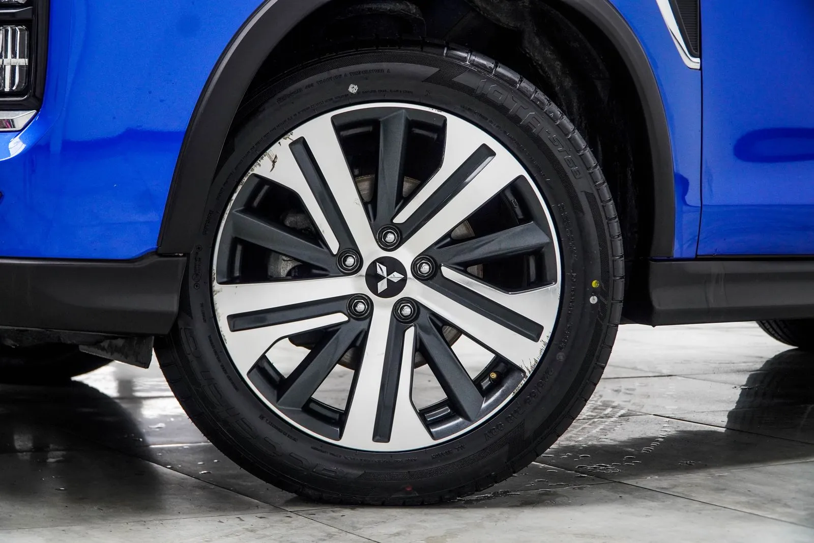 2024 Mitsubishi Outlander Sport 2.0 ES, photo 5