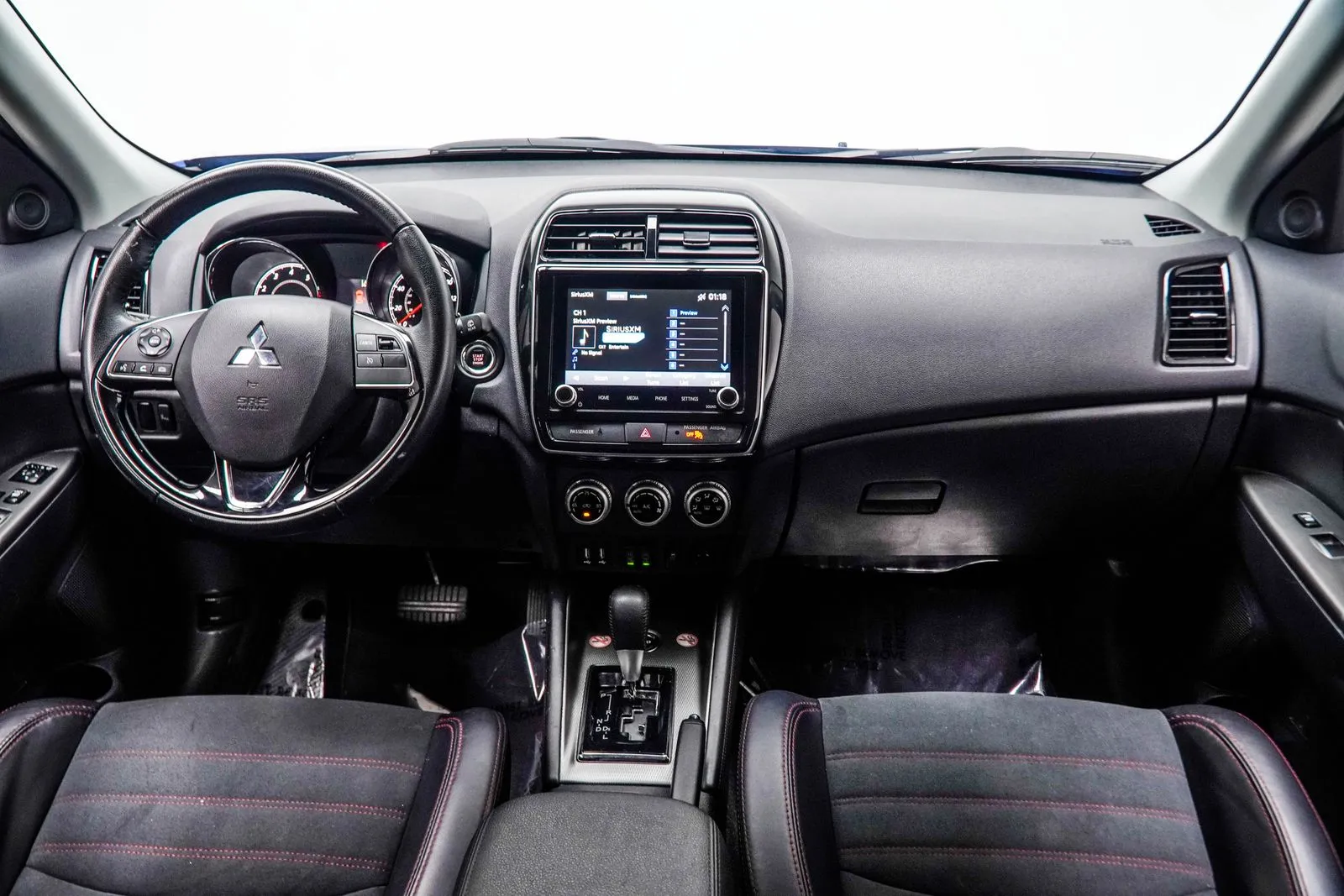 2024 Mitsubishi Outlander Sport 2.0 ES, photo 4